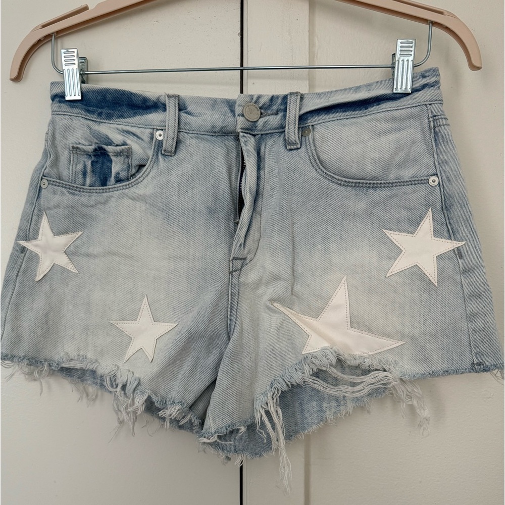 Blank NYC Barrow Jean Shorts